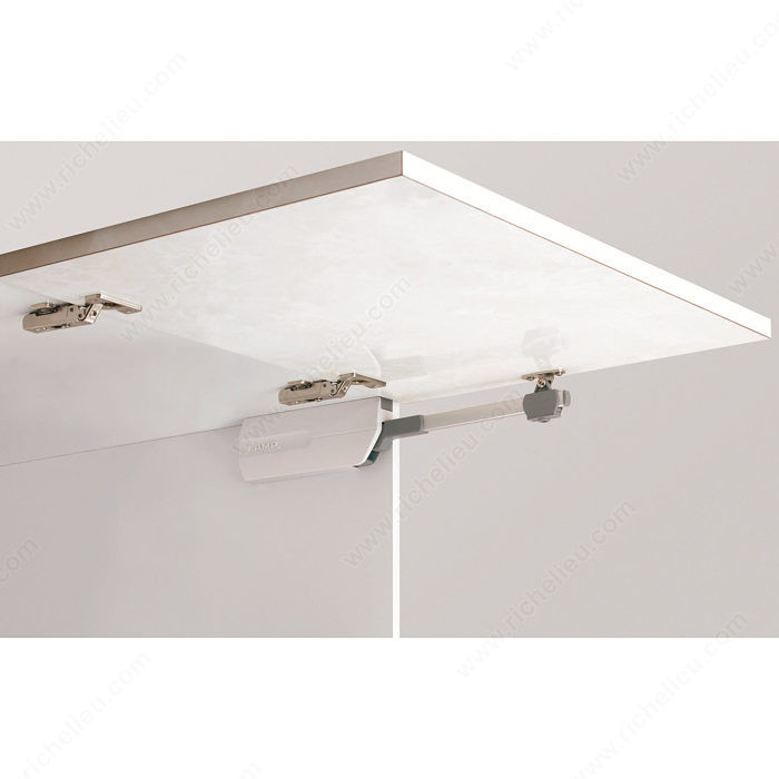 Easy Lift-Up Stay, 3 Functions on 1 Stay: Lift- Assist, Free Stop, Soft- Close, Capacity Medium, Side Left