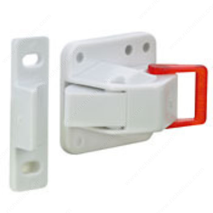Tot-Lok Latch Door Lock