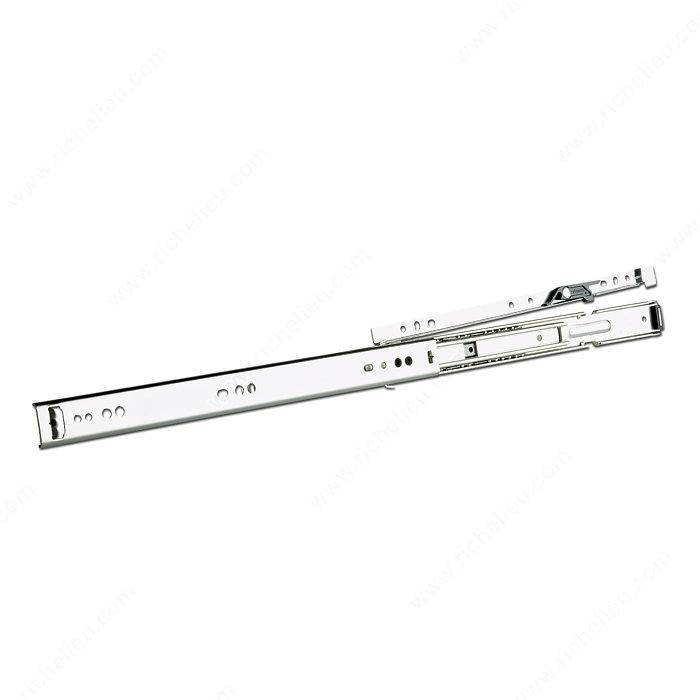 Series 2632 Full-Extension Slide, Slide Length 10 in