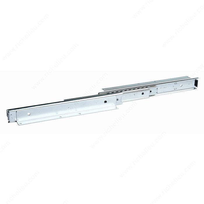 Series 301-2590 Pull-Out Pantry Slide, Slide Length 12 in