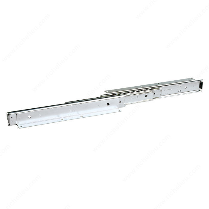 Series 301-2590 Pull-Out Pantry Slide, Slide Length 24 in