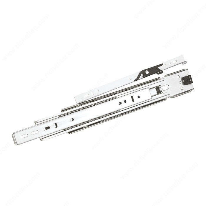 Series 3017 Overtravel Slide - 1, Slide Length 28 in