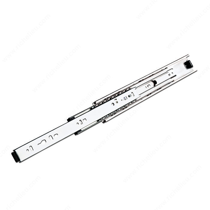 T3864 Series Full-Extension Slide, Slide Length 22 in