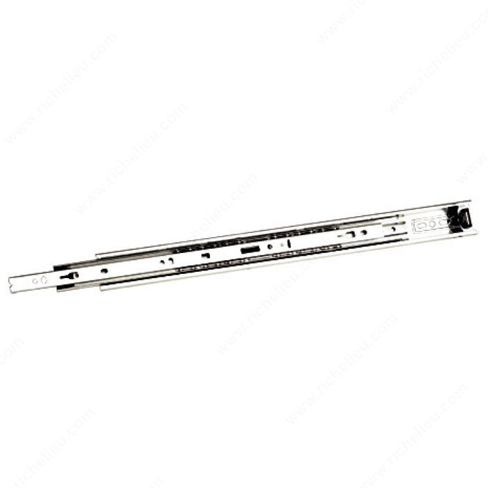 Series 3732 Full-Extension Slide, Slide Length 12 in