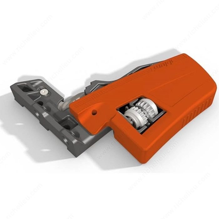 Movento Slide Bracket, Position Right PRO-PACK 5
