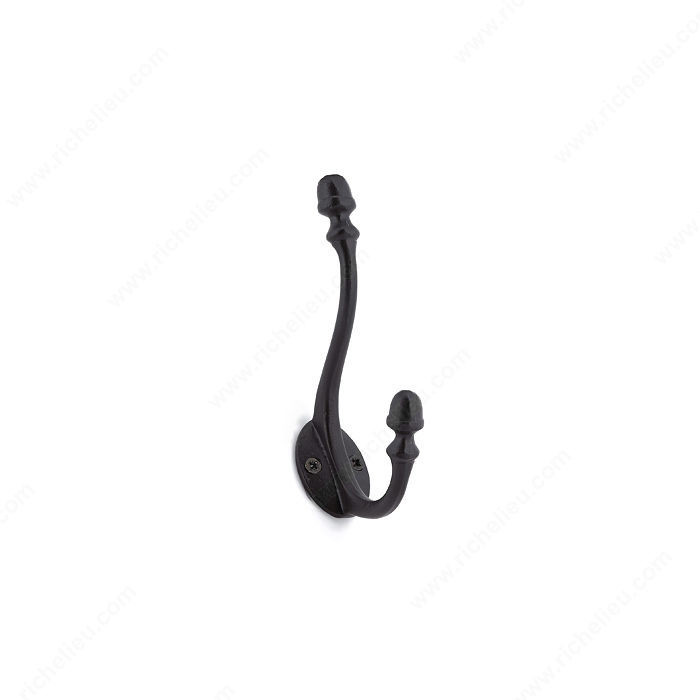Classic Forged Iron Hook - 5618,PRO-PACK 2
