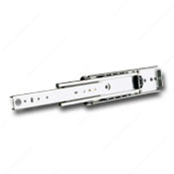 Series 9301 Heavy Duty Full Extension Slide, Slide Length 32 in