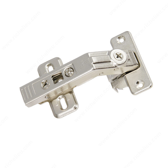Clip Top Hinge - 60G Bi-Fold, Fixing Type Screw-On