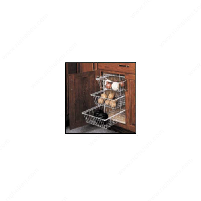 Pull-Out Baskets