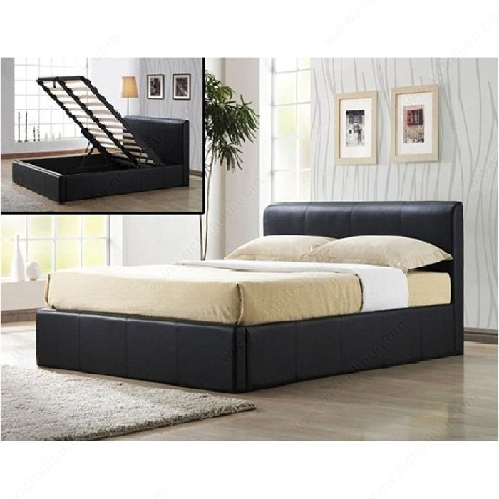 Kangaroo Bed Lift Storage System, Can be raised to access storage space, Dynamic Load Rating 50 kg