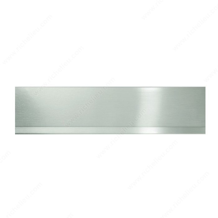 BOXCAP Left/Right, Actual Length 540 mm, Nominal Length 550 mm