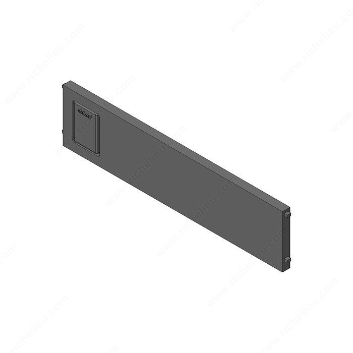 Cross Divider for Legrabox Drawers, Length 192.6 mm