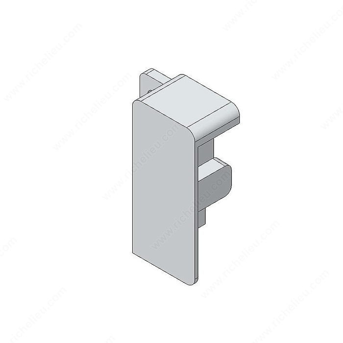 Front Fixing Bracket for Inner Pull-Out #320N, Position Right PRO-PACK 5
