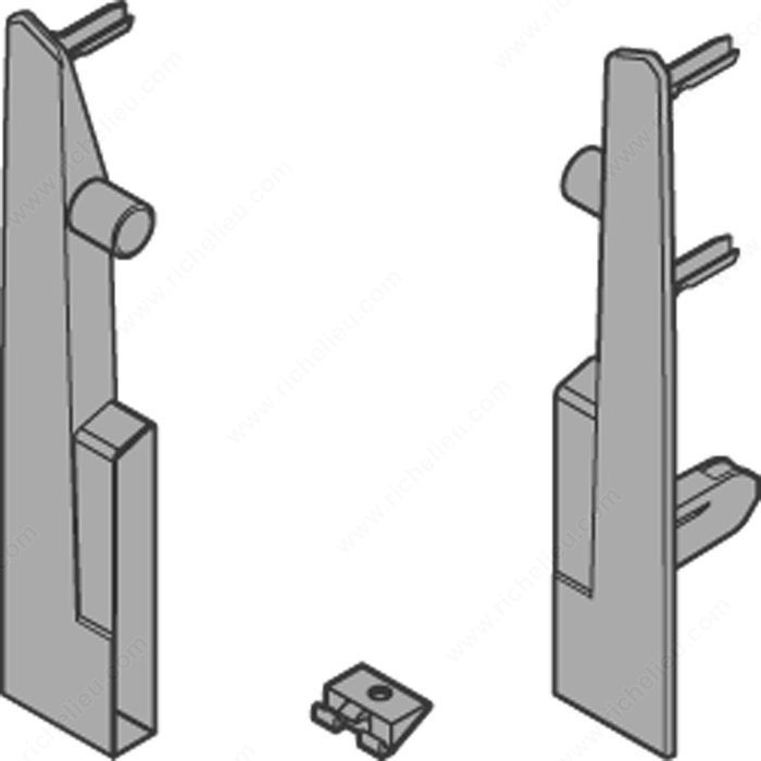 Front Bracket (Left/Right) for Inner Pull-Out Drawer