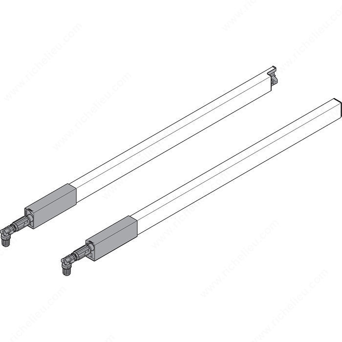 Longside Gallery Rail Left/Right For Antaro