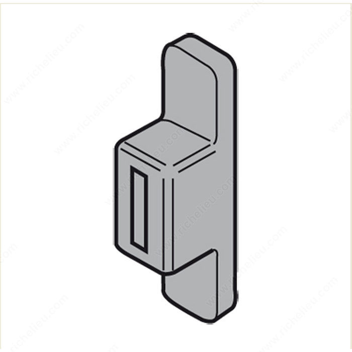 Metafile Rail Support Cap PRO-PACK 25