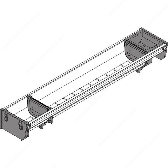 Cutlery Divider for Drawers,