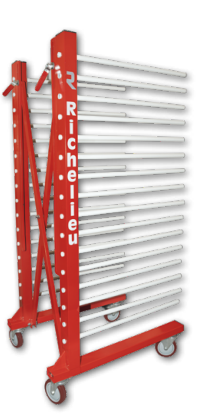 Richelieu Expandable Drying Rack