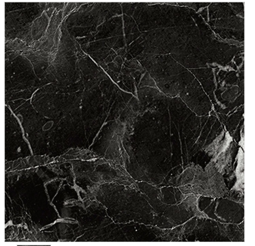 Brillanté Edgebanding - Oriental Black 658. Roll of 300 linear ft.