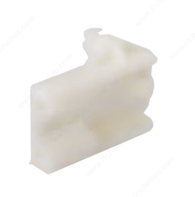 Grass Elite Plus Rear Mount Socket for V-Notch Rear Bracket. Pack of 10 pcs