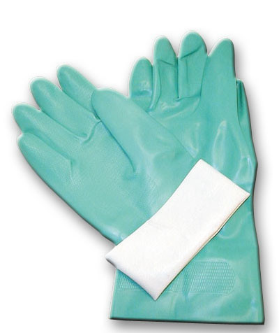 Chemical Resistant Gloves Choose size