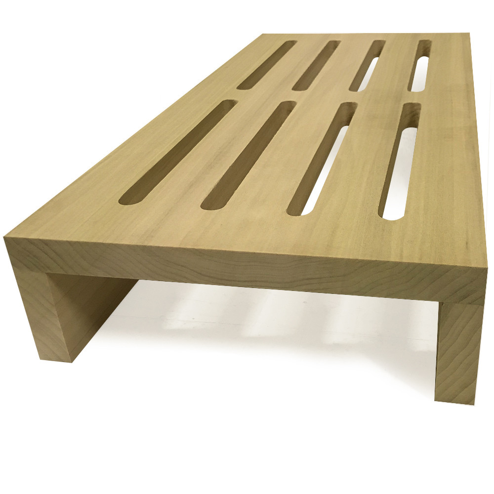 Wooden Radiator Cover Shelf "SELFY" Choose Material and Sizes.