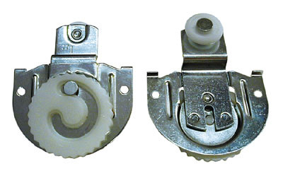 Sliding Door Hardware Accessories, 1/8"
