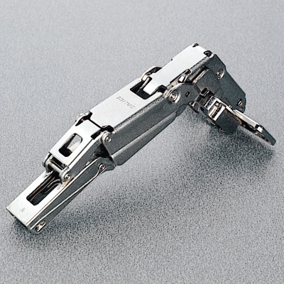 Zero Protrusion Self Close Hinge, Screw-On