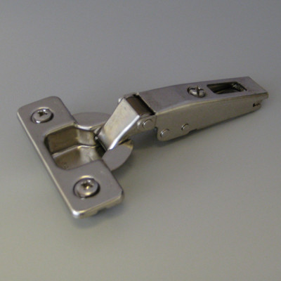 120 degree with Press-in dowels, 1/2In Overlay