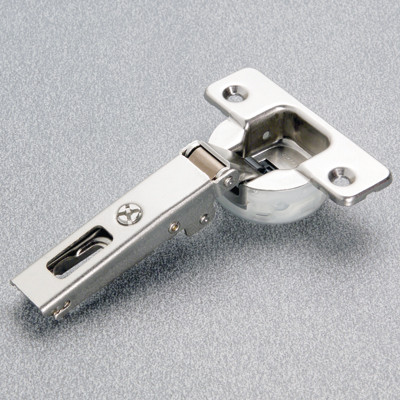 Thick Door Hinges with Built-in Soft Close, Full Overlay