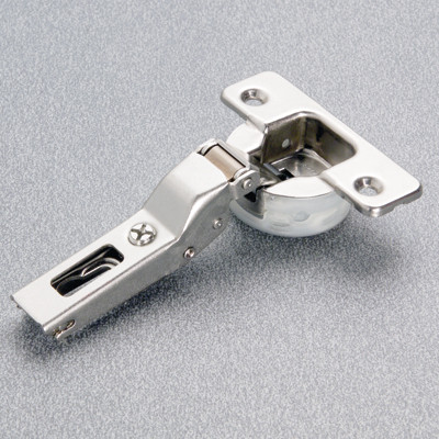 Thick Door Hinges with Built-in Soft Close, Half Overlay