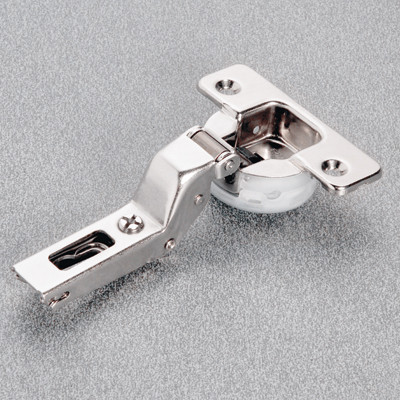 Thick Door Hinges with Built-in Soft Close, Inset