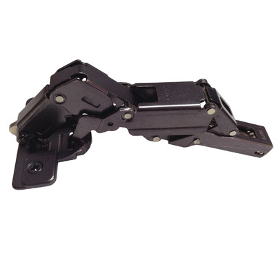 Zero Protrusion Soft Close Hinge, Press-In