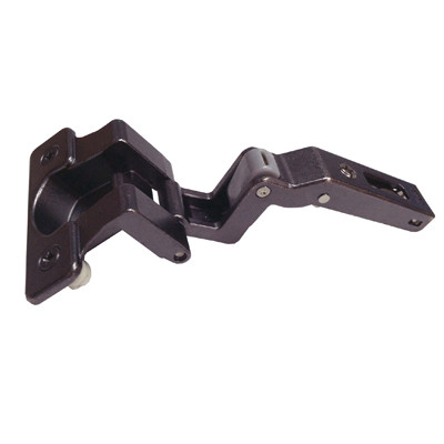 270 degree Institutional Hinge, Press-In