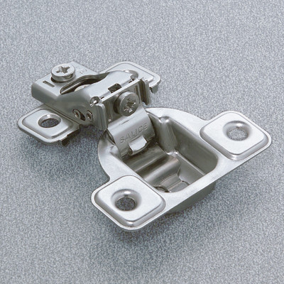 Salice Face Frame 3 Cam Adjustment, Screw-On 1"