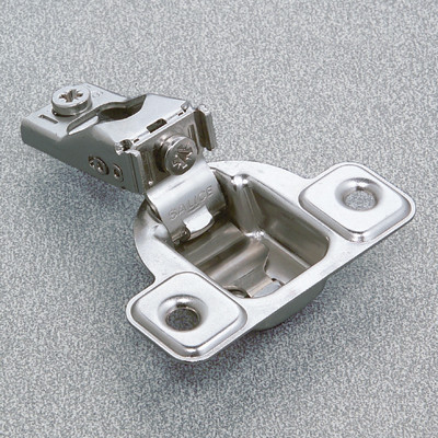 Salice Face Frame 2 Cam Adjustment, Press-In,5/8"