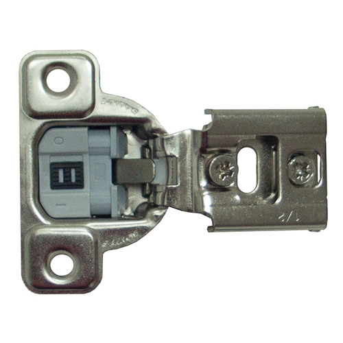Salice Face Frame 2 Cam Adjustment with Soft Close, Screw-On 1/2"