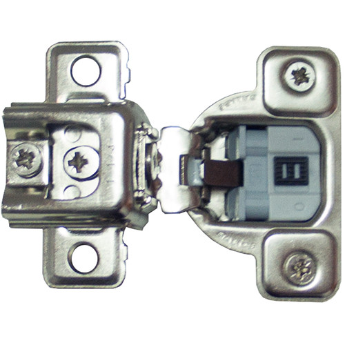 Salice Face Frame 3 Cam Adjustment with Soft Close, Screw-On 1-1/4"