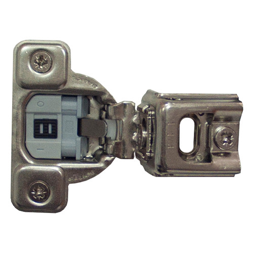 Salice Face Frame 2 Cam Adjustment with Soft Close, Press-In 1-1/4"