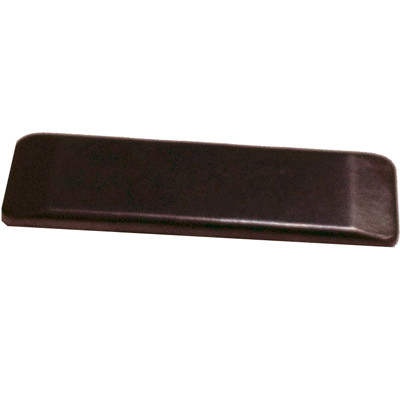 Pro-Pack 10pcs, Hinge Arm Cover Cap, Titanium