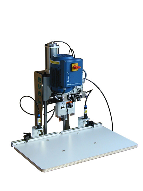 Salice 110v Single Phase Pneumatic Hinge Machine,