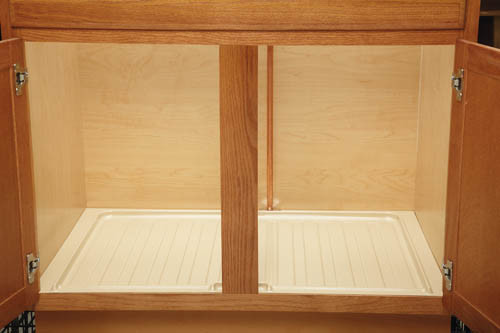 Undersink Drip Tray Sink & Base Accessories