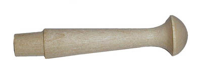Pro-Pack 10pcs, Shaker Peg, Birch