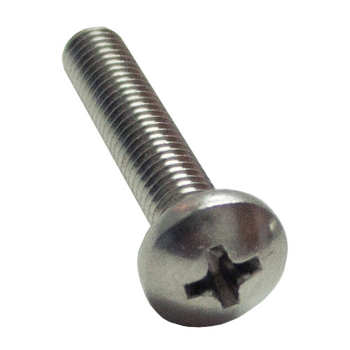 Large 10-32 Thread Screws, Zinc 2"