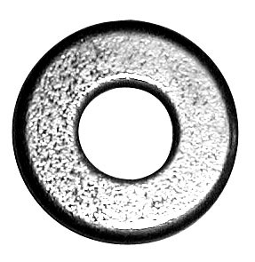 Pro-Pack 10pcs, Lag Bolts, Zinc 1/4"