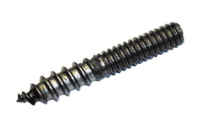 Pro-Pack 10pcs, Hanger Bolts, Similar To # Jhhb 3 1/4" X 20 X 3"