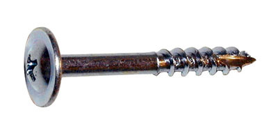Low Profile - 7/16" Washer Head Screws, 1-1/4"