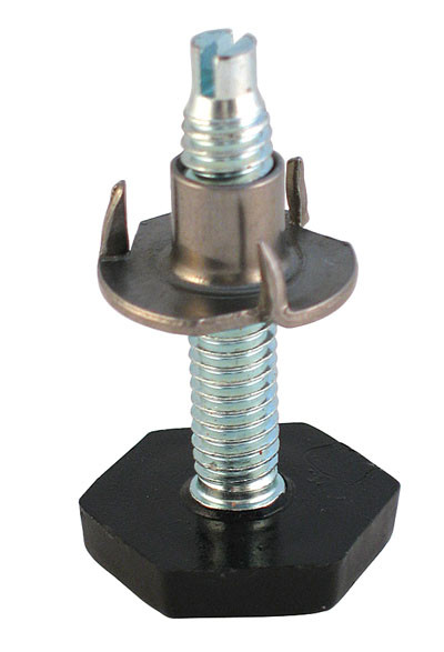 Pro-Pack 10pcs, Nylon Base 5/16" Levelers,