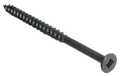 Square Drive Ultimate Screw, #8 X 2"