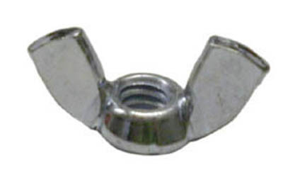 Pro-Pack 10pcs, Wing Nut, 1/4" X 20